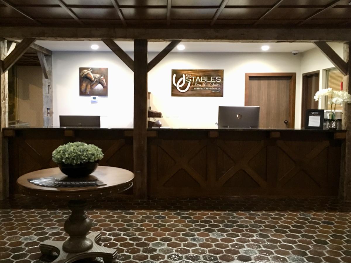 The Stables Inn & Suites Salem Esterno foto